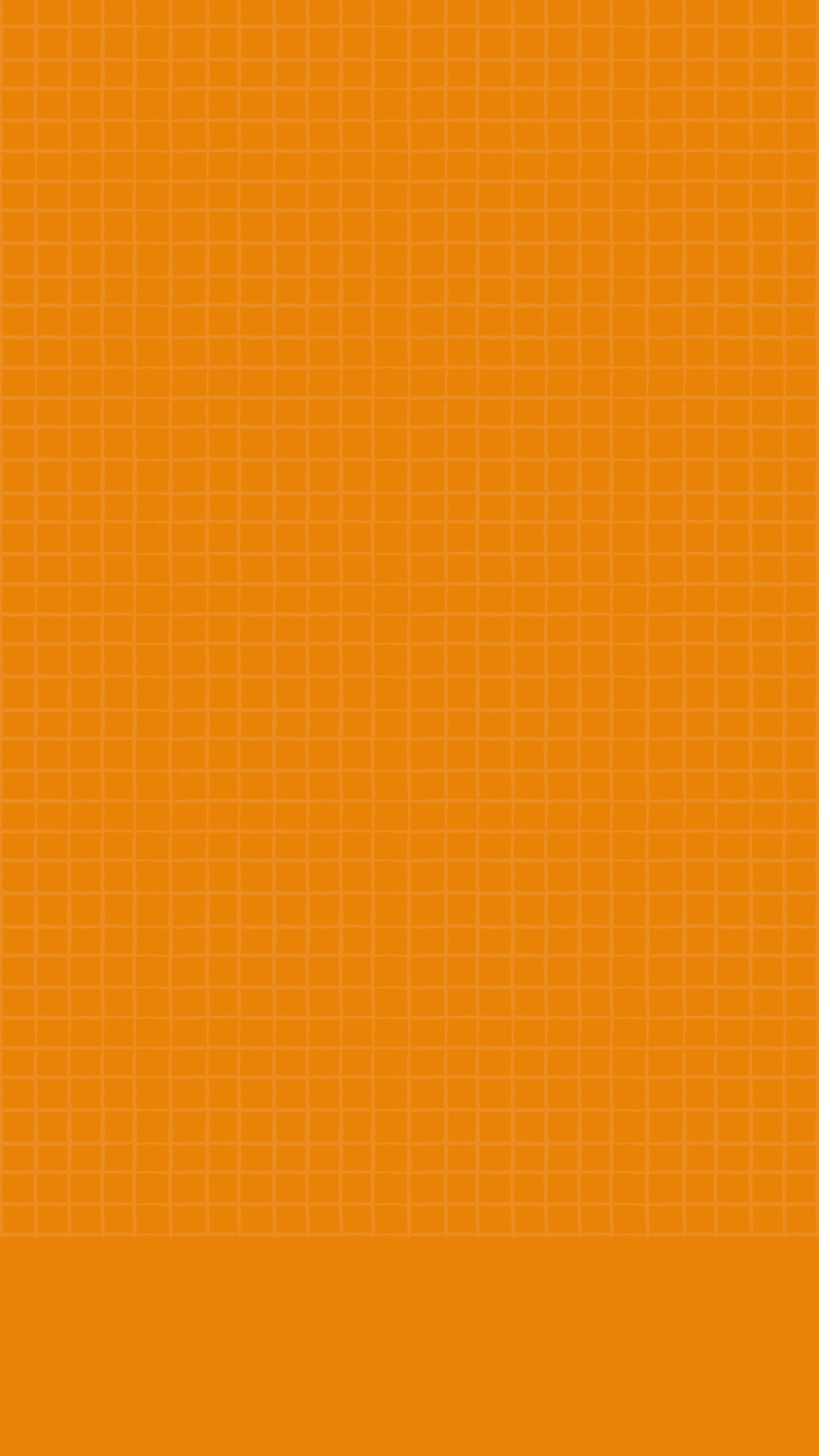 Fond écran Bouchut Orange & Black Careaux