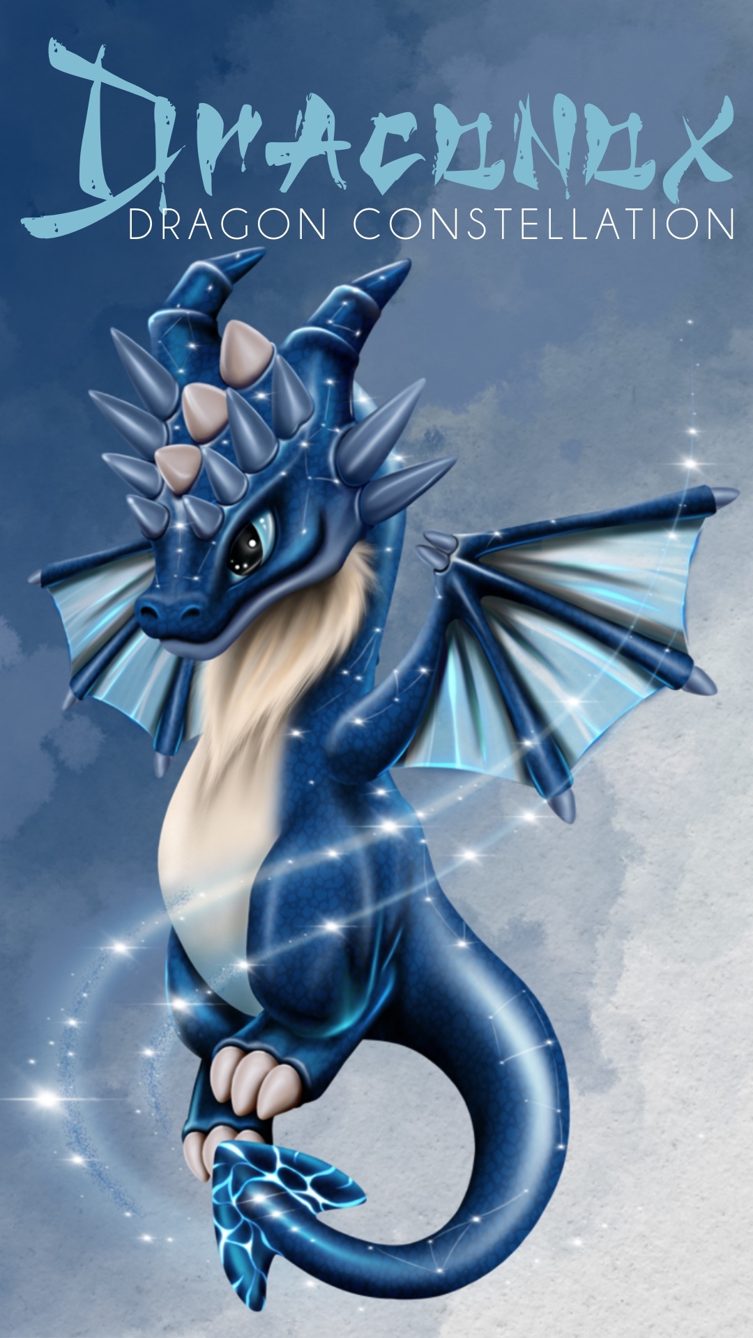 Fond écran Bouchut Knight Dragon Draconox