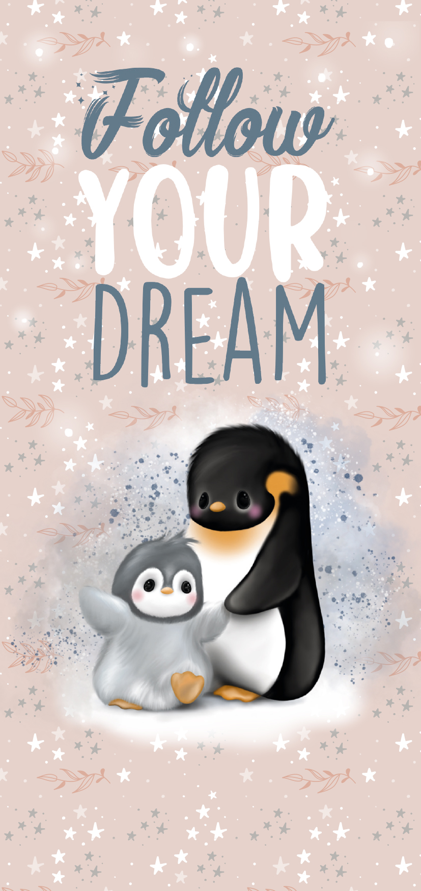 Fond d’écran Snow Friends de printemps