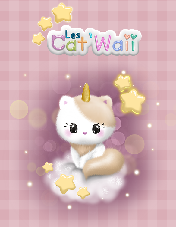 Gamme Cat'Waii