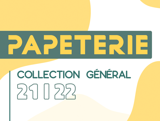 collection général 2021-2022