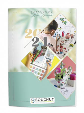 Catalogue Bouchut Collection Récréative 2024