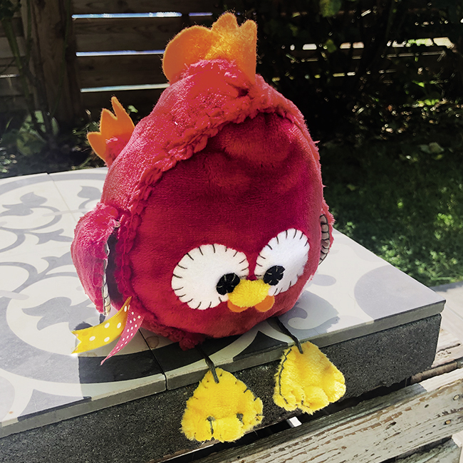 Flipi la poule