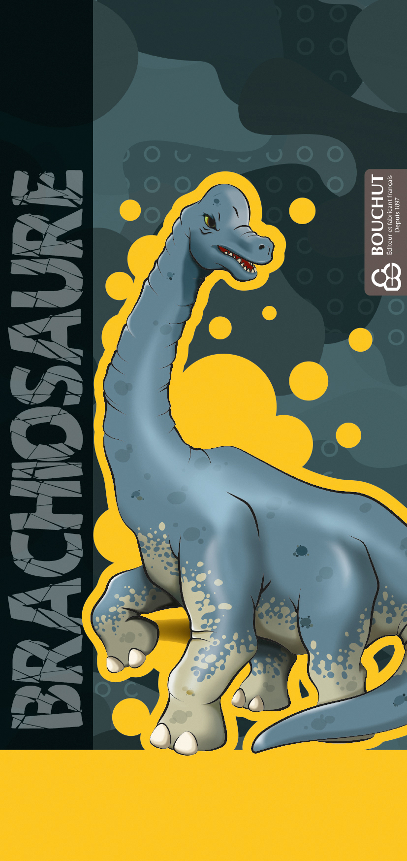 Fond d’écran Dino Squad 3