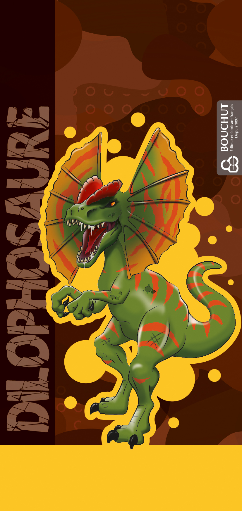 Fond d'écran Dino Squad 4