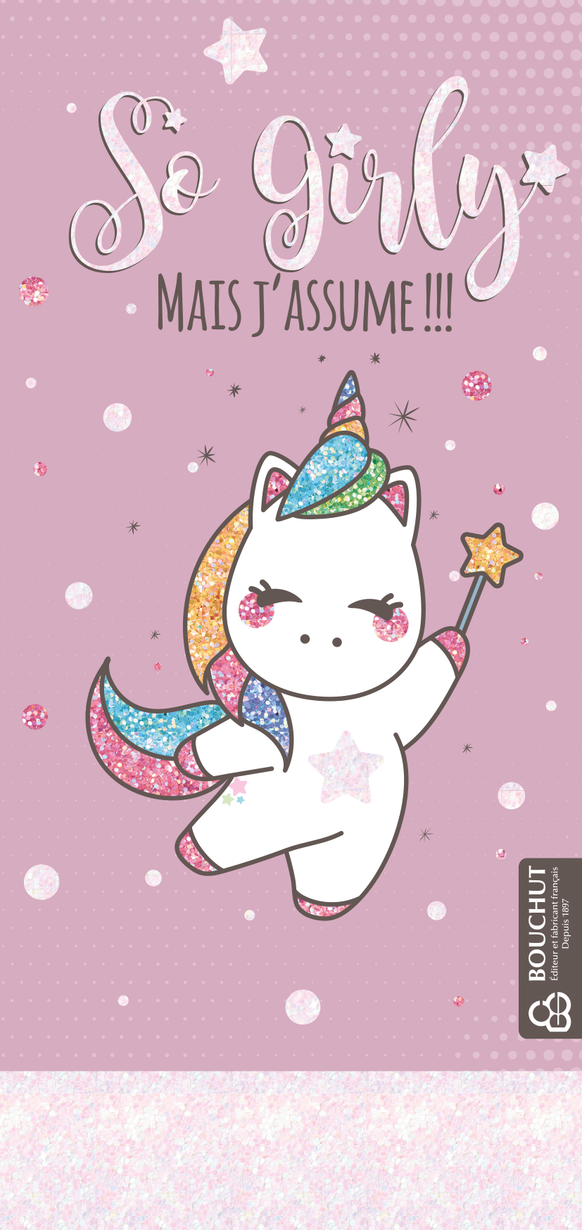 Fond d’écran Licorne 3