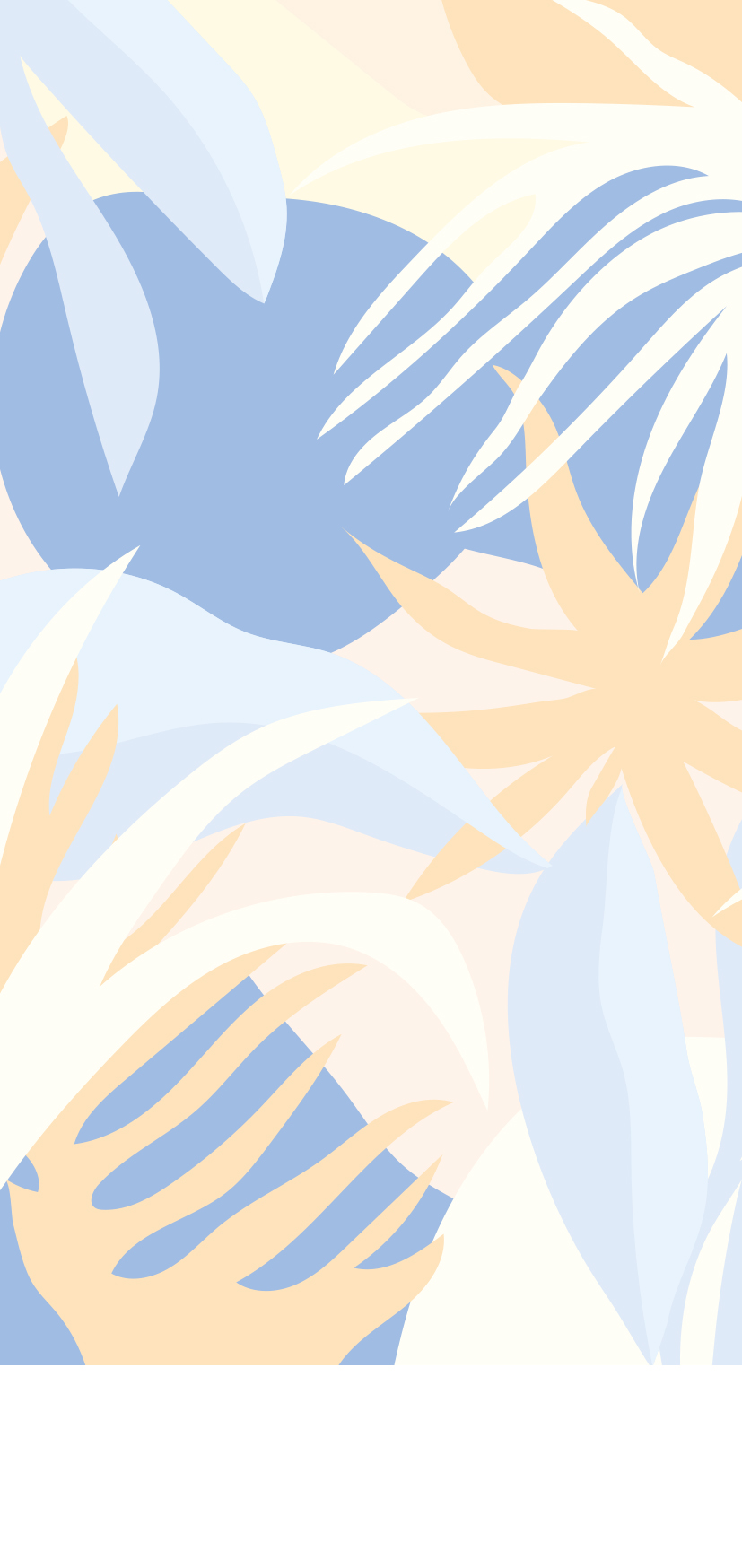 Fond d’écran Floral d'été