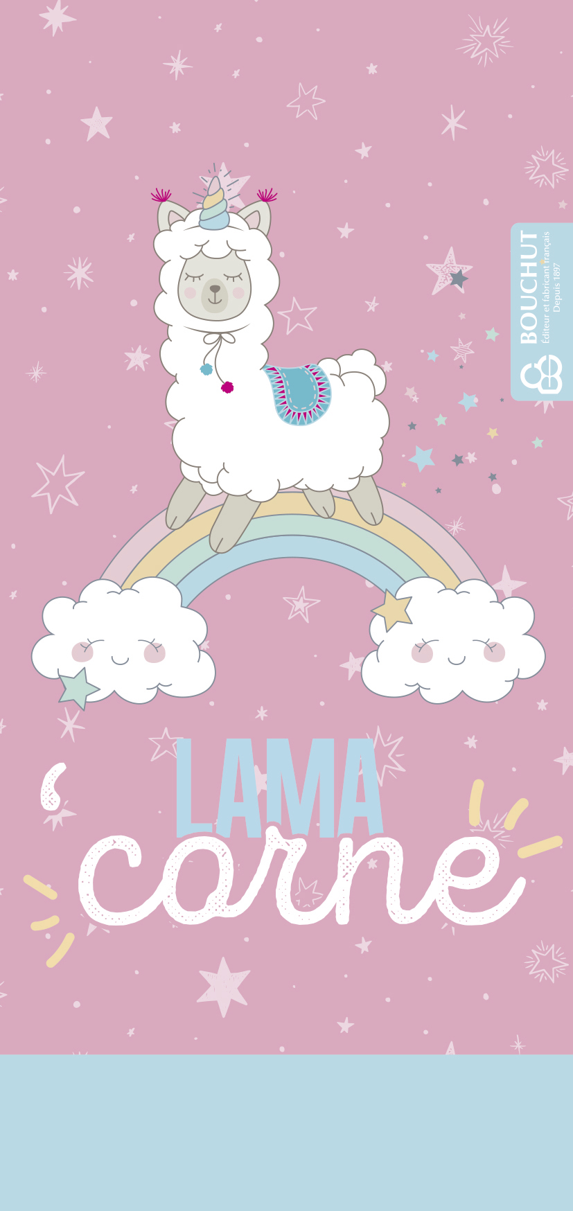 Fond d'écran Lama