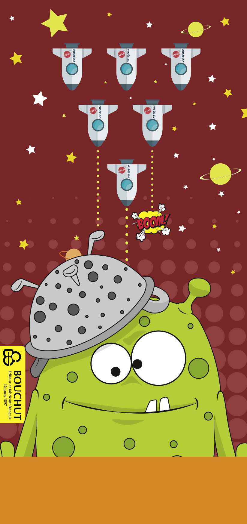 Fond d’écran Space Adventure 2