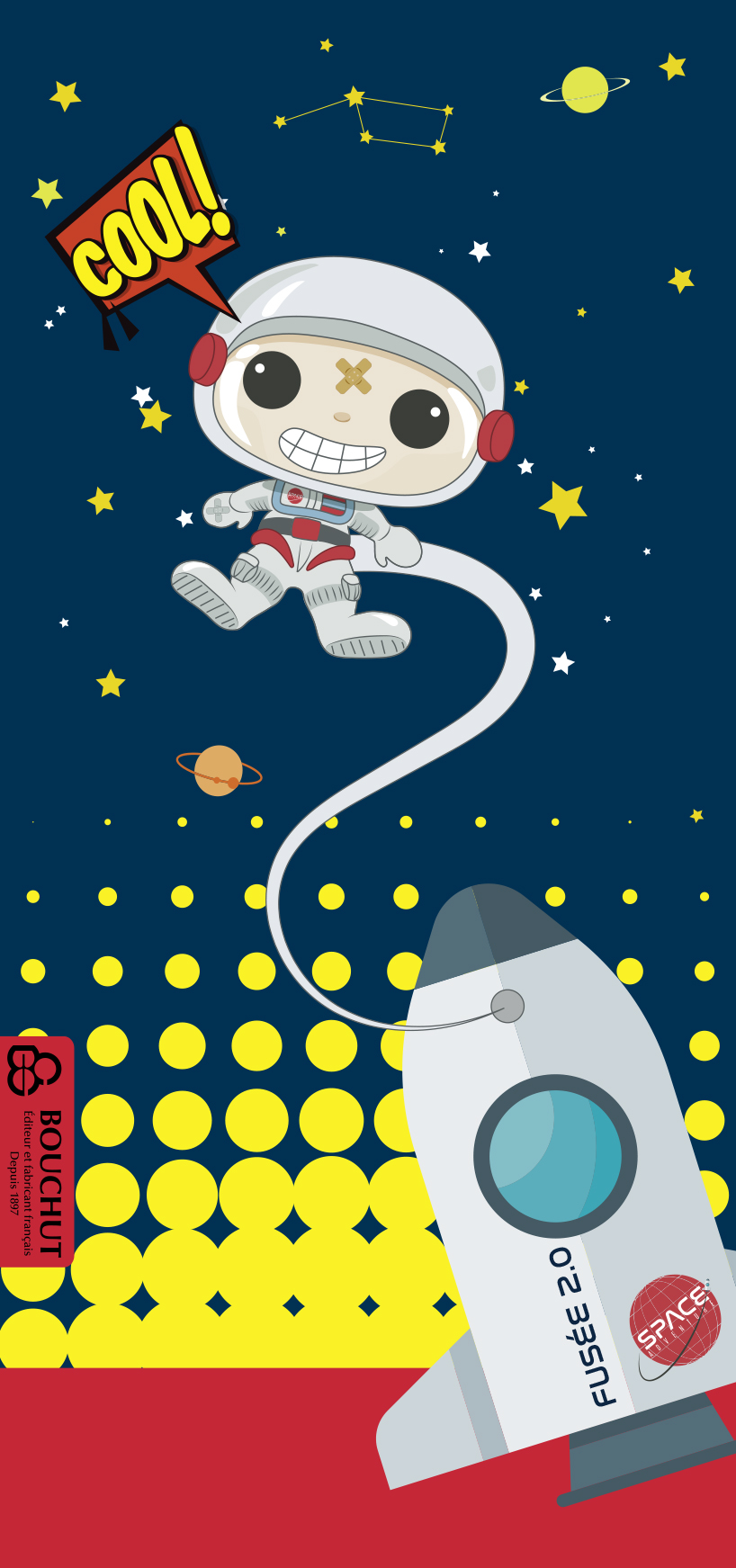 Fond d'écran Space Adventure