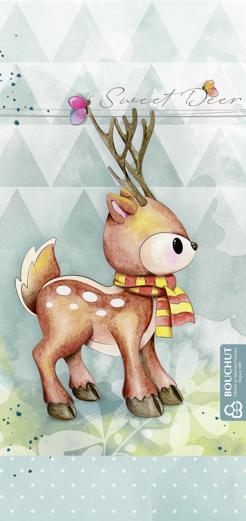 Fond d’écran Sweet’s Animal 2