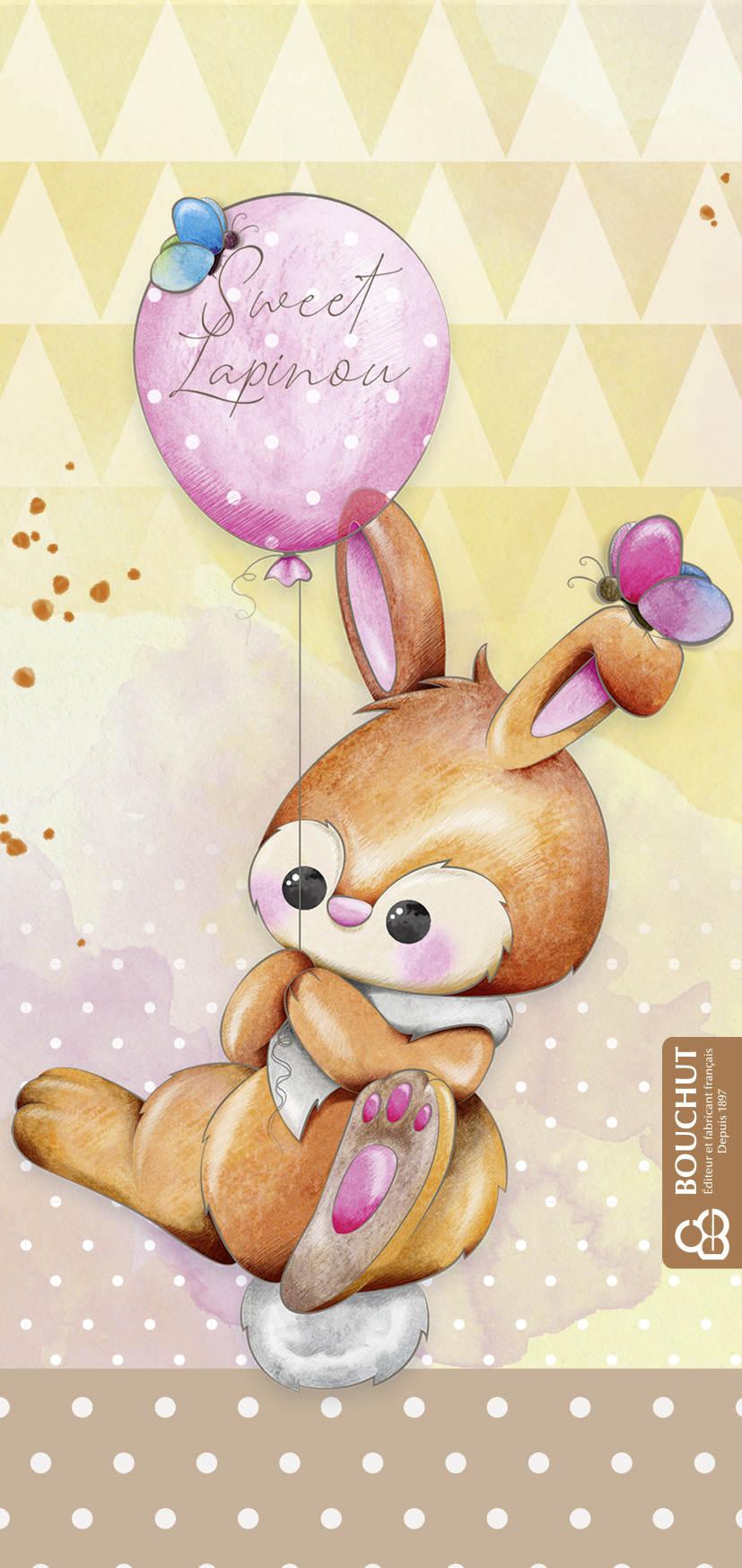 Fond d'écran smartphone Sweet's Animal