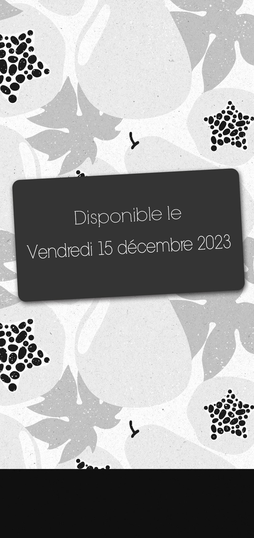 Fond d'écran Bouchut temp Tutti-frutti 2