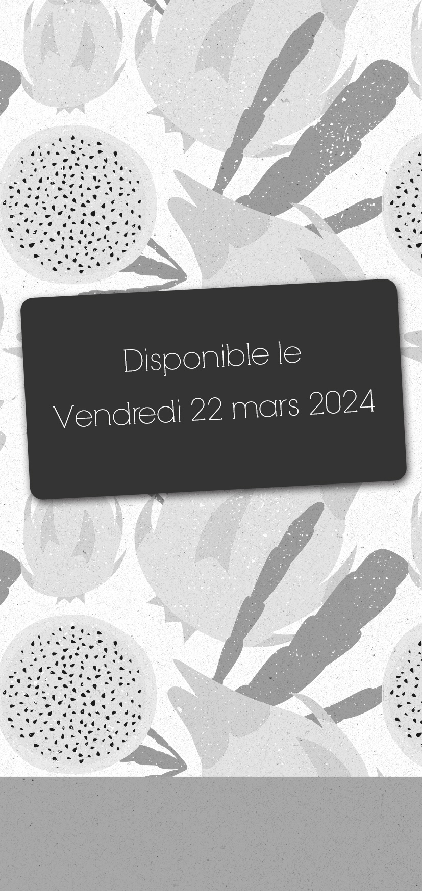 Fond d'écran Bouchut temp Tutti-frutti 3