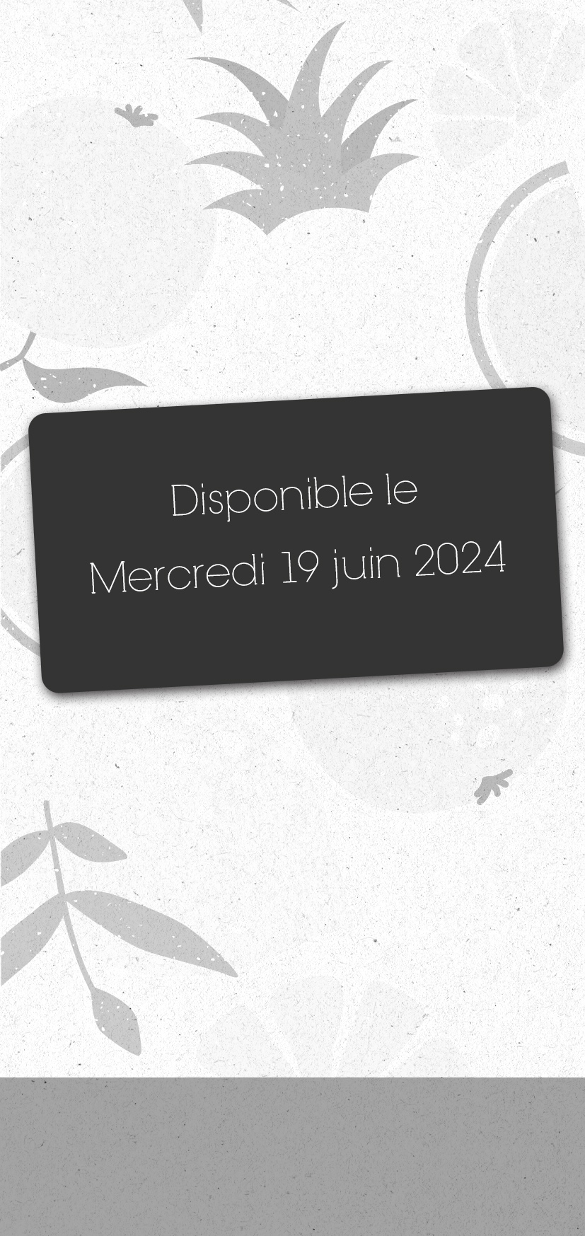 Fond d'écran Bouchut temp Tutti-frutti 4