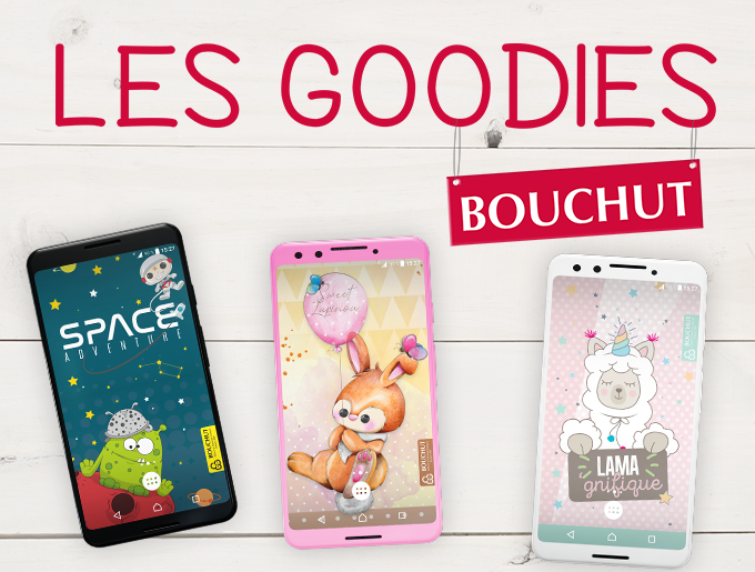 les Goodies Bouchut