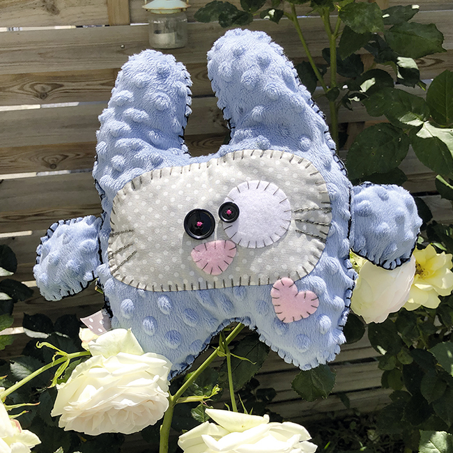 Pinpin le lapin