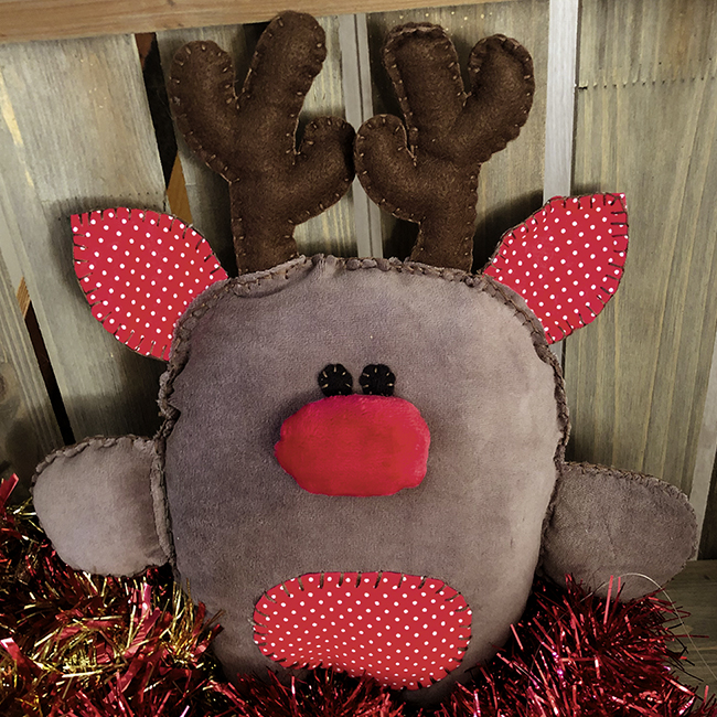 Rudolphe le renne