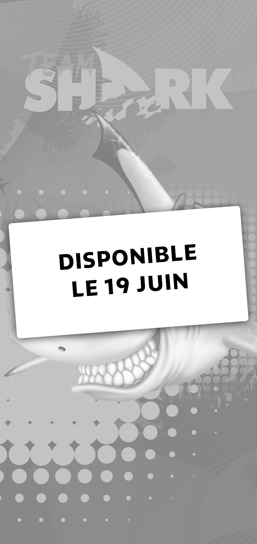 Fond d'écran Team Shark d'été